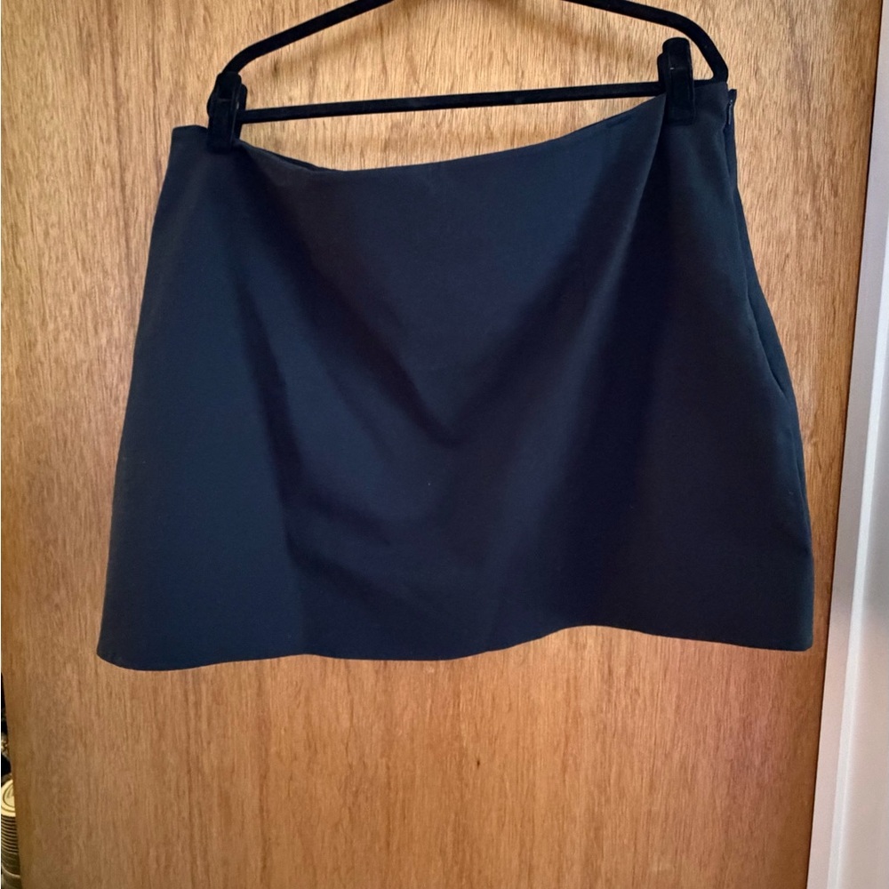 Old Navy Women's Black Mini Skirt